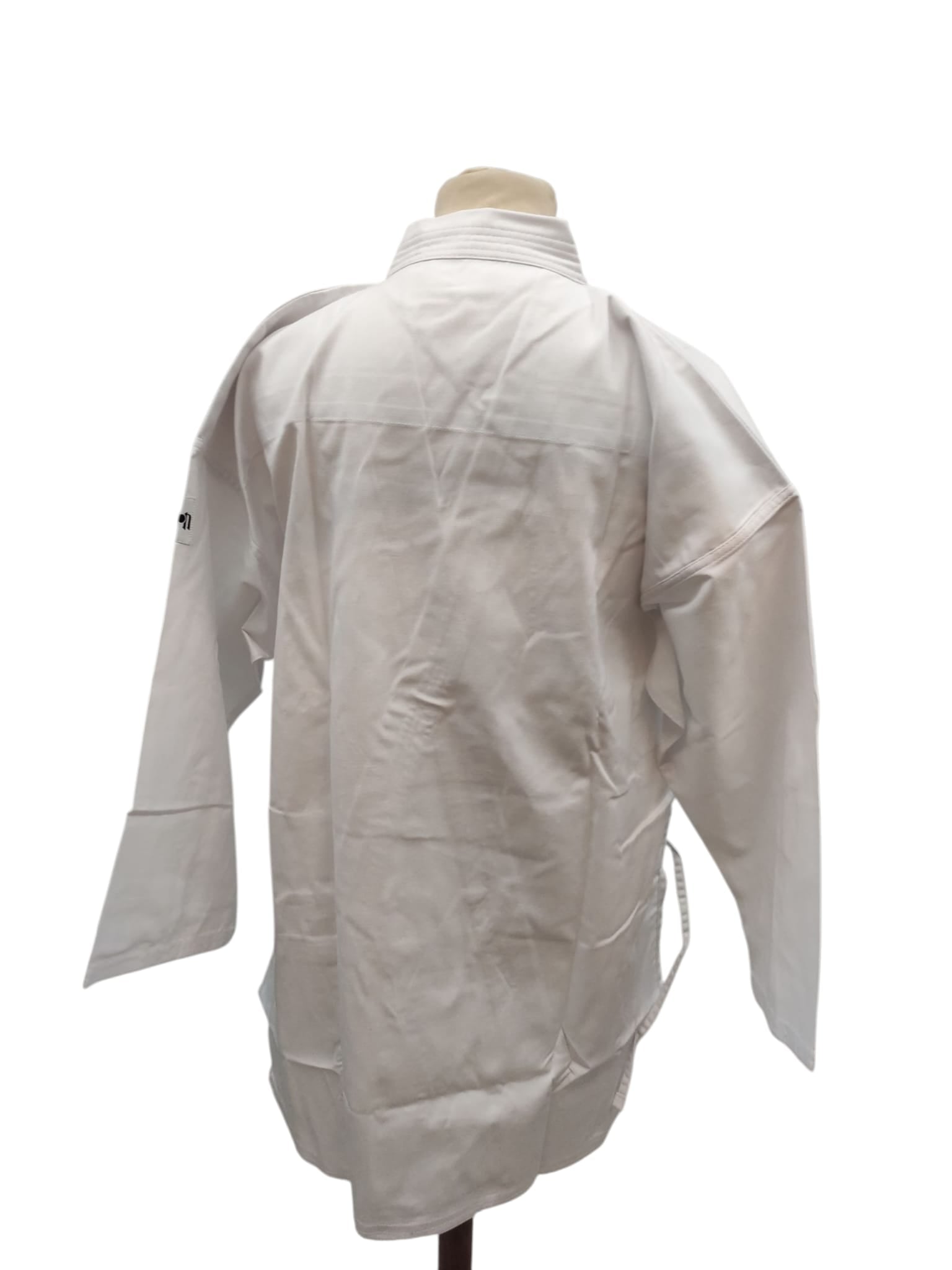 Ippon Gear Kinder Jugend Club Karate GI Anzug, weiß, 180