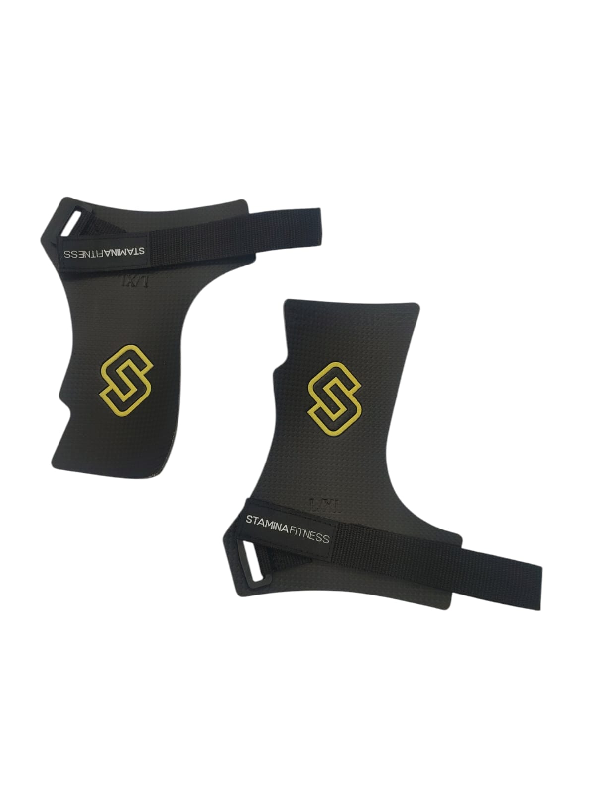 Stamina Fitness Paracalli Synth Free Handschuhe schwarz Größe L/XL