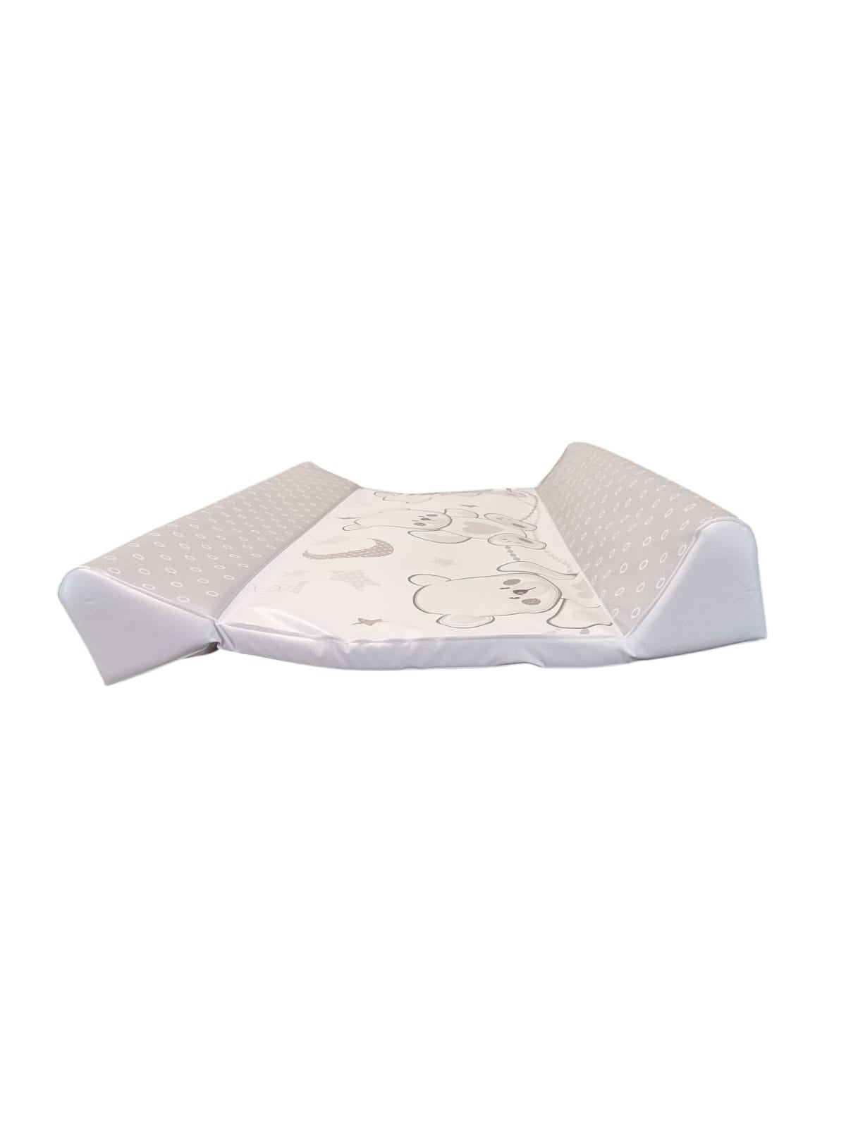 Italbaby 050.6010-22 Wickelauflage Jolie Grau