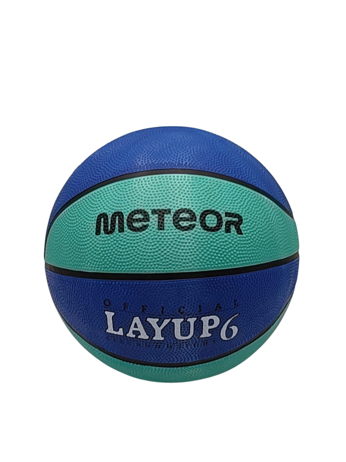 Basketball „Meteor Layup“, Größe 6, für Kinder bis 8 Jahre