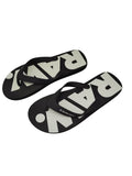 G-Star, Herren, Sandale, DEND, schwarz/weiß, 44-45