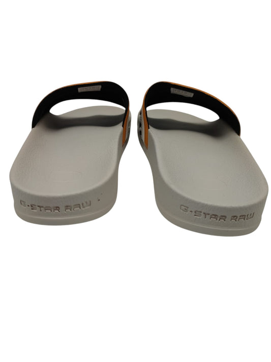 G-Star, Herren, Sandal, Cart Slide III, whitebait, 44