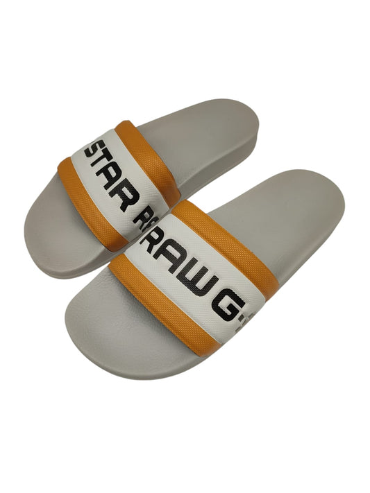G-Star, Herren, Sandal, Cart Slide III, whitebait, 44
