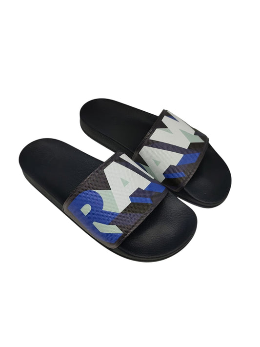 G-Star, Herren, Sandale, Cart slide II, schwarz, 42