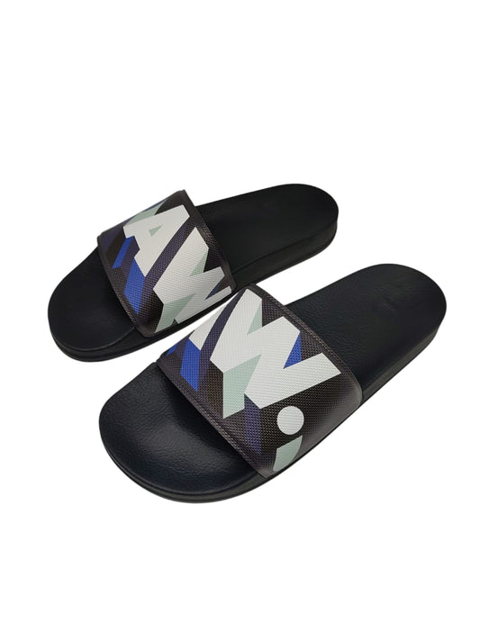 G-Star, Herren, Sandale, Cart slide II, schwarz, 42