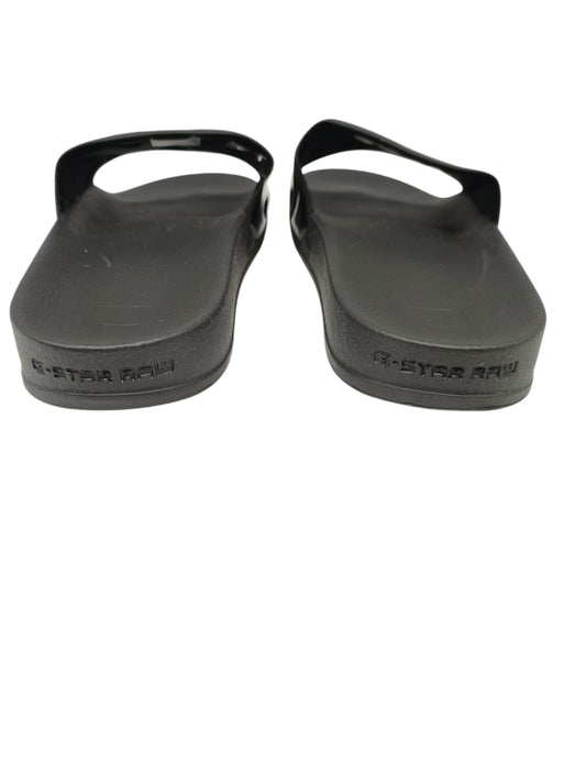 G-Star Herren Sandal Cart slide II schwarz 43