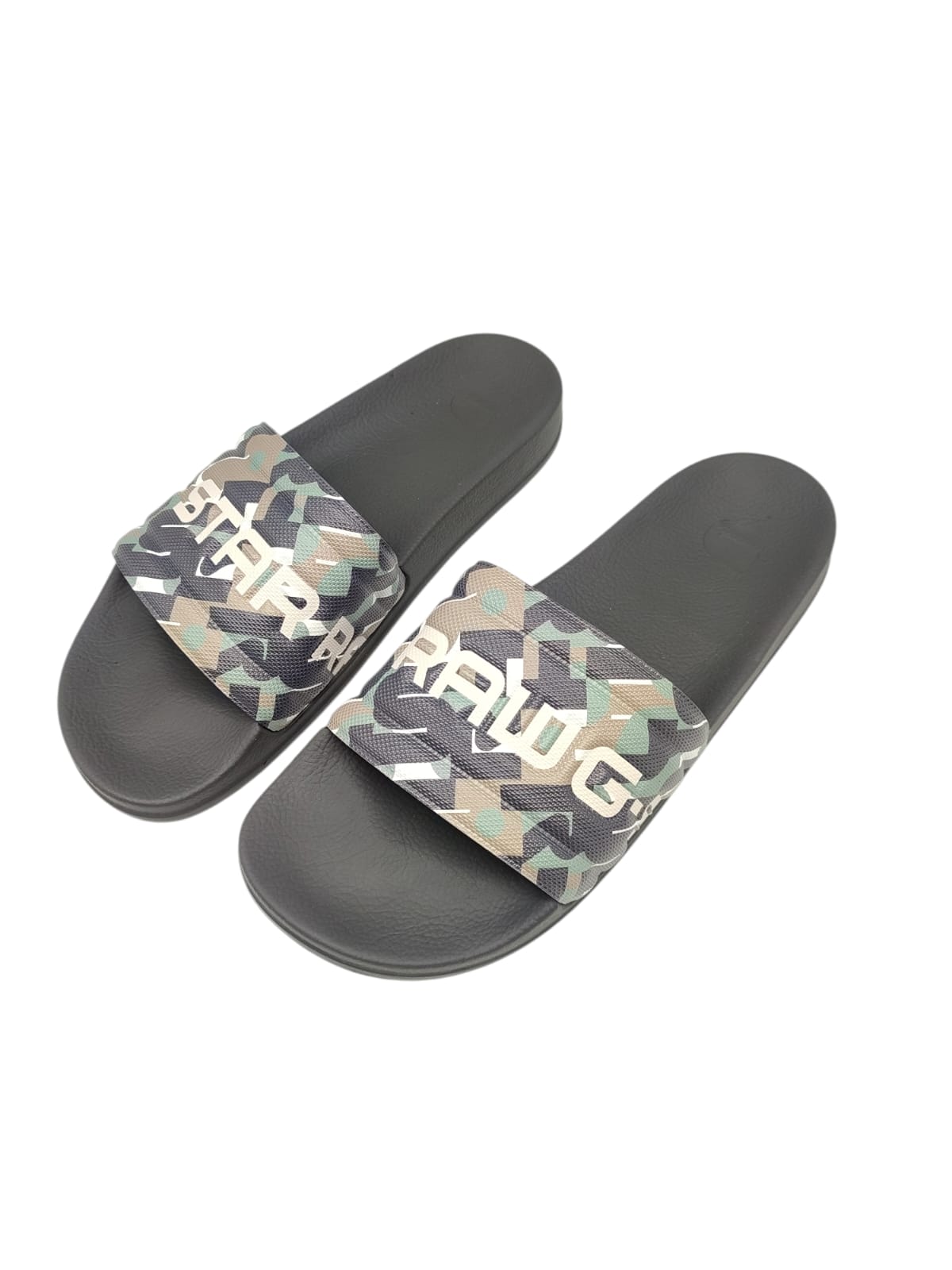 G-Star Cart Slide III Herren Sandale urban camo ftw 41 EU