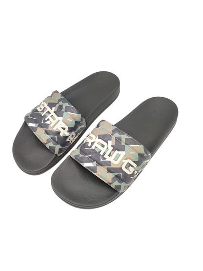 G-Star, Herren, Sandale, Cart Slide III, urban camo ftw, 41