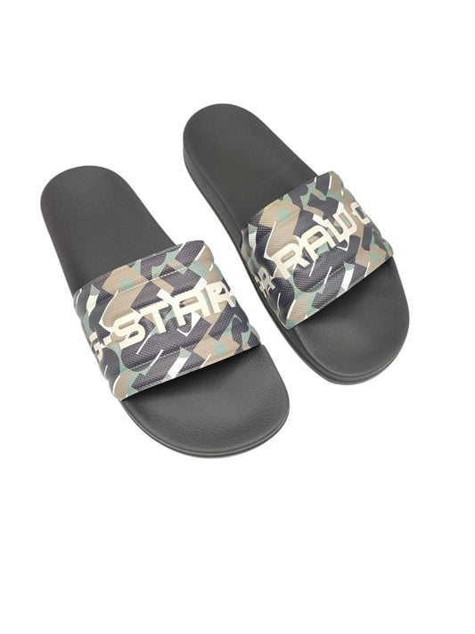 G-Star, Herren, Sandale, Cart Slide III, urban camo ftw, 41