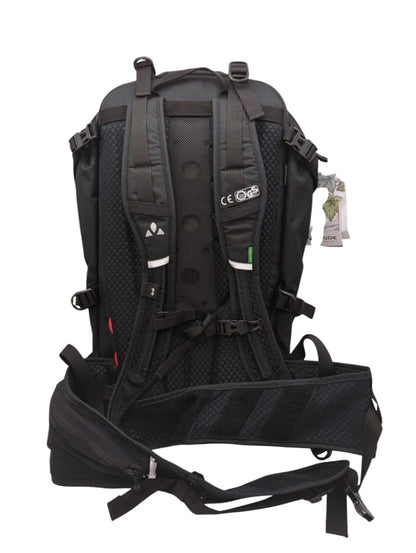 Vaude Moab Pro 16 II Rucksack Herren Damen Unisex 16L Schwarz