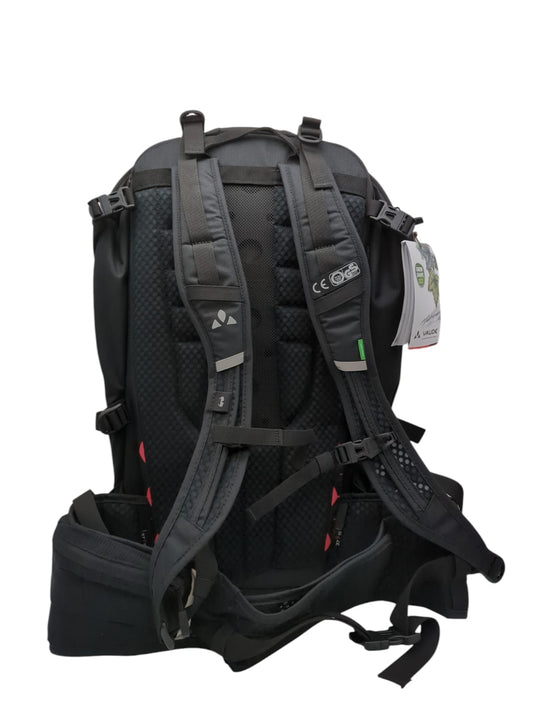 Vaude Moab Pro 16 II Rucksack Herren Damen Unisex 16L Schwarz