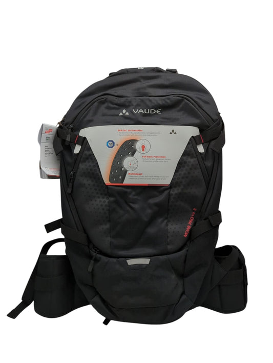 Vaude Moab Pro 16 II Rucksack Herren Damen Unisex 16L Schwarz