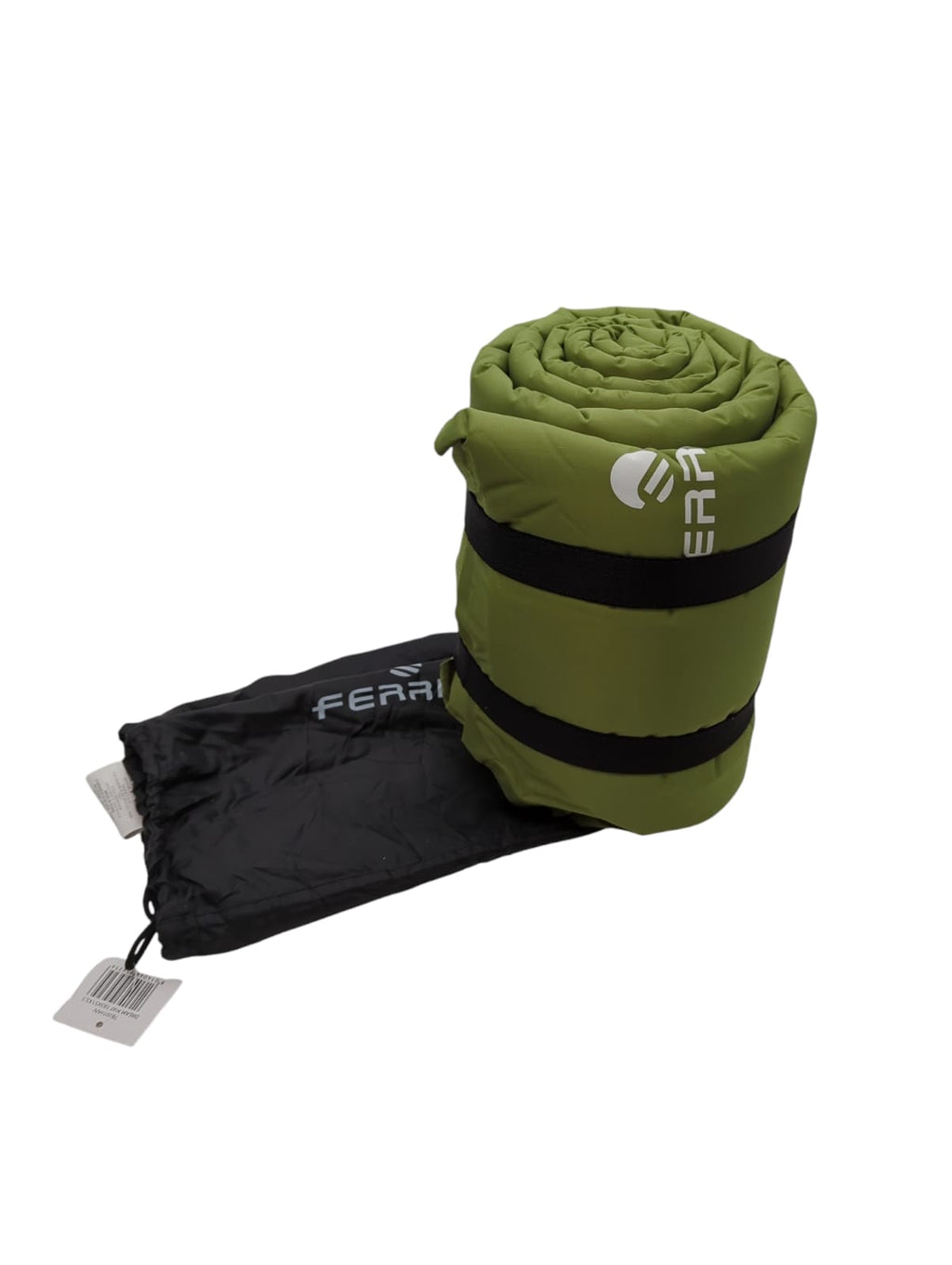 Ferrino Dream Mat Campingmatratze 183x60x5 Verde