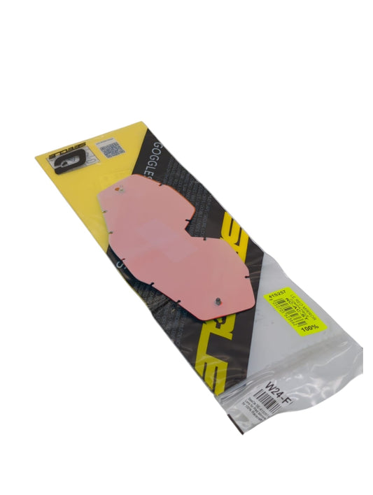 SeeCle SE-41S257-HZ Ersatzlinse für rot verspiegelte Maske, kompatibel für 100 %