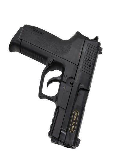 Sig Sauer SP022 H.P.A. Federdruck Pistole <0,5 J Softair Waffe 6 mm BB Schwarz