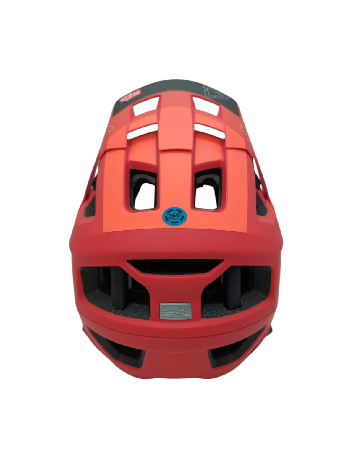 Leatt Enduro 4.0 V24 DH-zertifizierter MTB-Helm mit abnehmbarem Kinnschutz