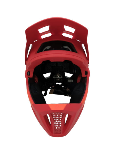 Leatt Enduro 4.0 V24 DH-zertifizierter MTB-Helm mit abnehmbarem Kinnschutz