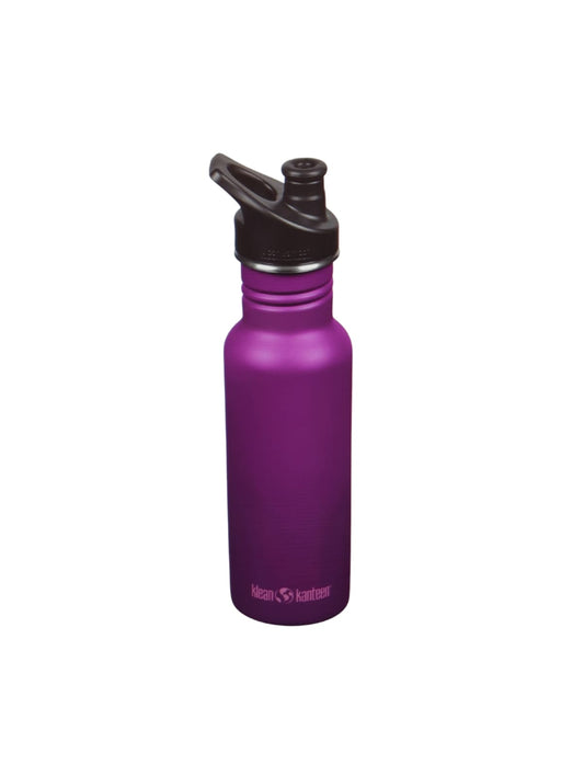 Klean Kanteen Unisex Erwachsene Klean Kanteen1008433 Flasche Edelstahl