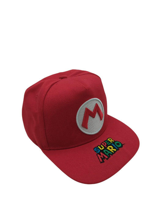 Enjoyfeel Baseballmütze, Super Mario Hysteresenhut, modische weiche Baumwolle