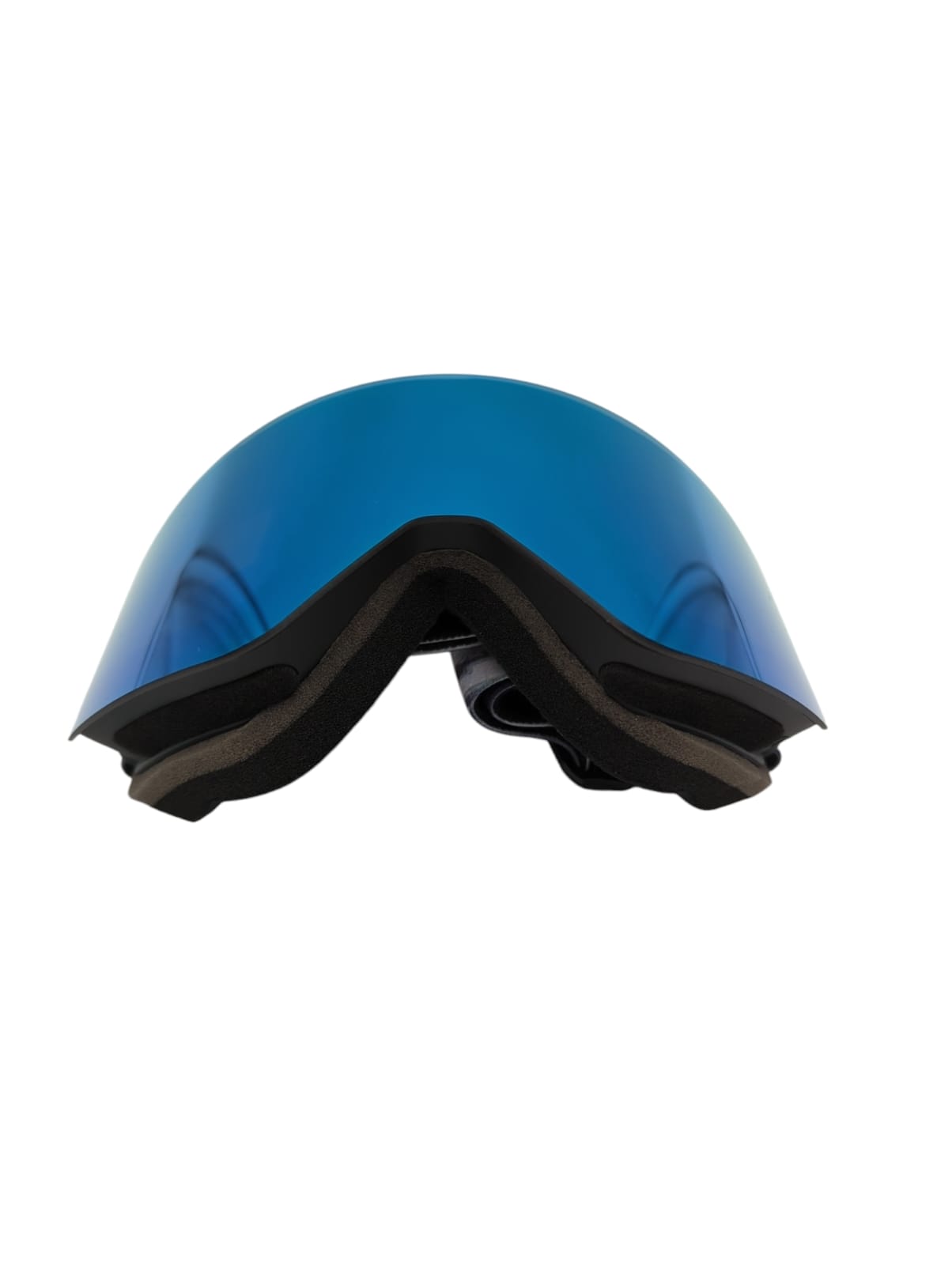 Skibrille, UV-Schutz mit Magnet-Wechsel-System für Gläser»mit Transportcase grün