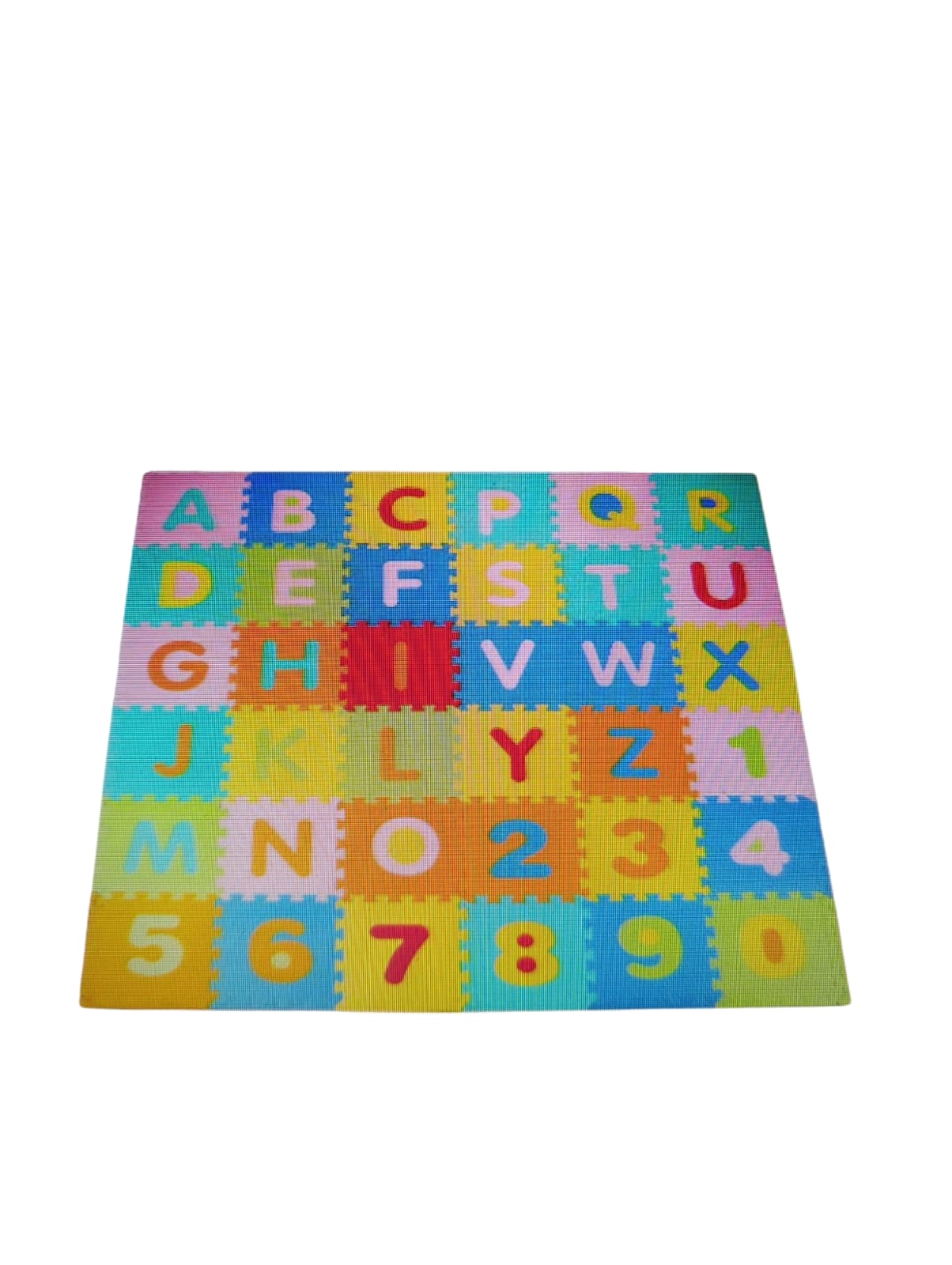 BalanceFrom Kids Puzzle Play Matte EVA Schaum Fliesen