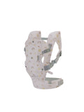 Infantino 4-in-1 Flip Advanced Babytrage Ergonomisch Tragehilfe Grau