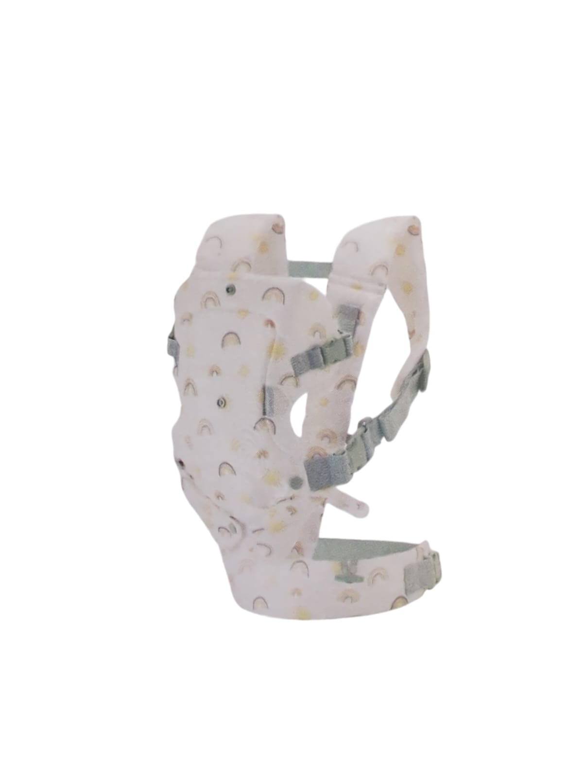 Infantino 4-in-1 Flip Advanced Babytrage Ergonomisch Tragehilfe Grau
