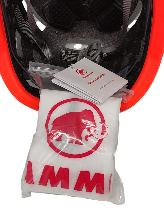 Mammut Unisex Erwachsene Crag Sender Helmet Leichter Kletterhelm 56-61cm