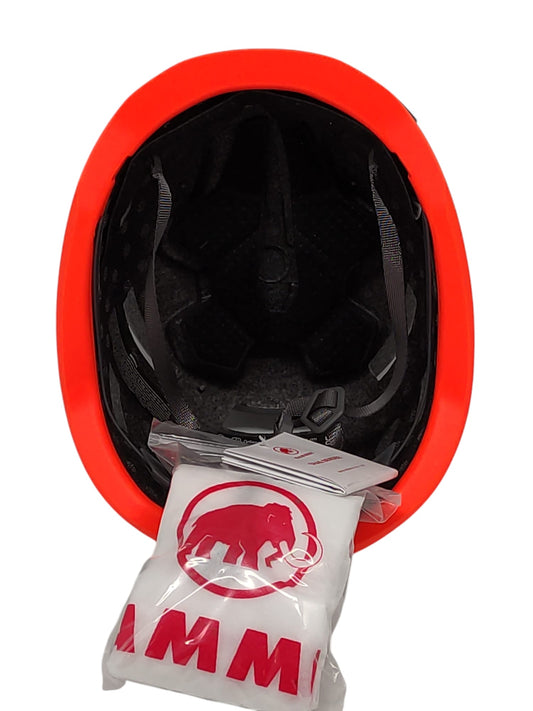 Mammut Unisex Erwachsene Crag Sender Helmet Leichter Kletterhelm 56-61cm