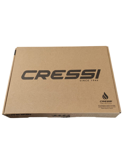 Cressi Little Shark Jr Shorty 2mmKurzarm Neoprenanzug für Kinder 11/12 Jahre