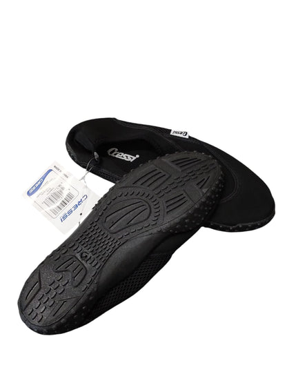 Cressi Coral - Premium Erwachsene Wassersportschuhe, Schwarz, Gr. 43