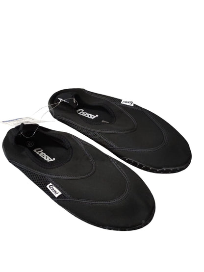 Cressi Coral - Premium Erwachsene Wassersportschuhe, Schwarz, Gr. 43