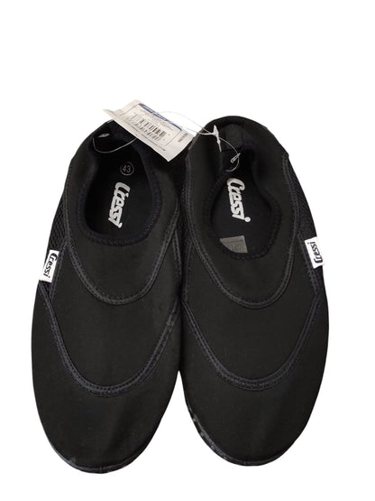 Cressi Coral - Premium Erwachsene Wassersportschuhe, Schwarz, Gr. 43