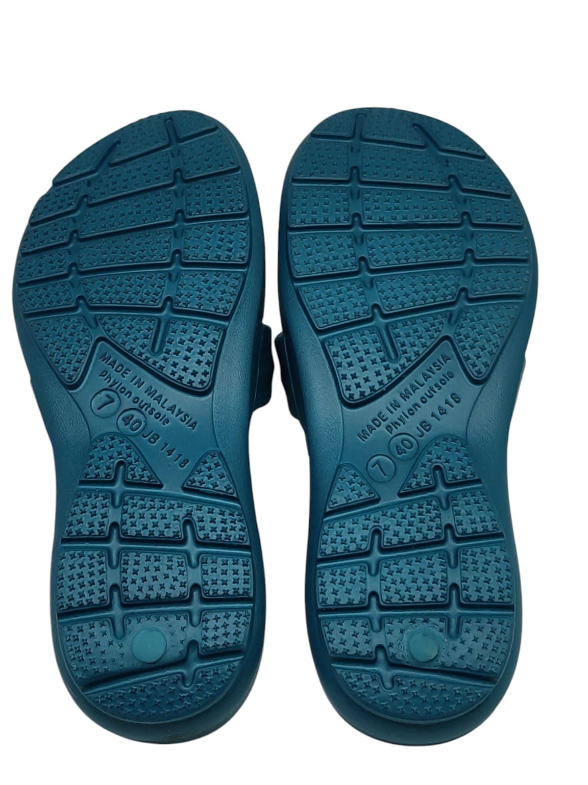 Aqua Speed Set Duschsandalen Damen + Mikrofasertuch Duschschuhe Gr. 40