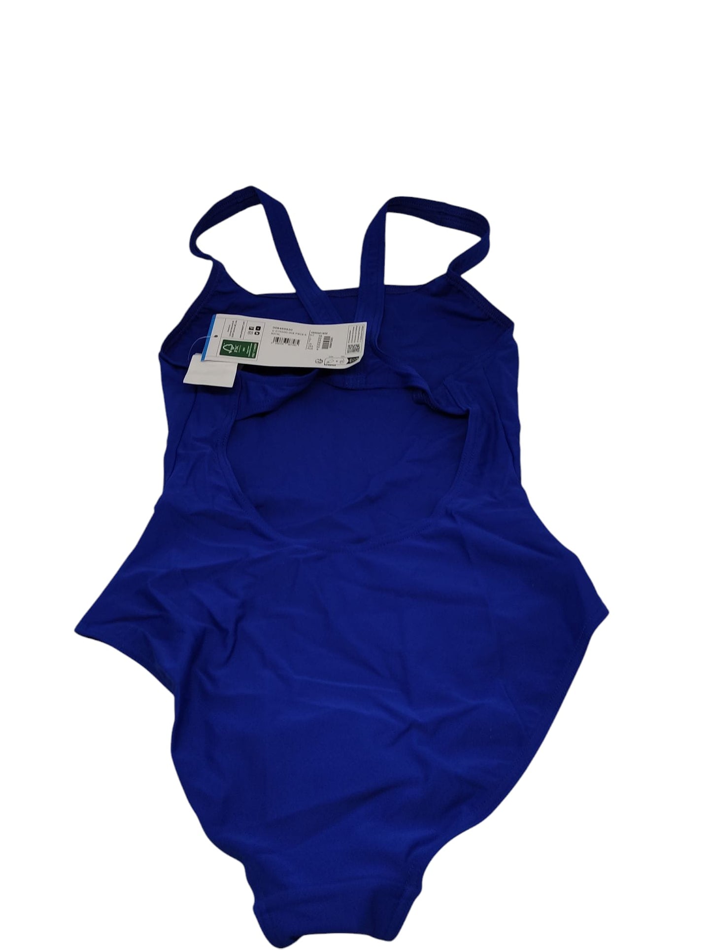 ARENA Damen Dynamo R One Piece Badeanzug, Royal, 34 EU