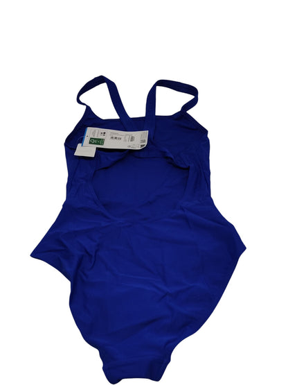 ARENA Damen Dynamo R One Piece Badeanzug, Royal, 34 EU