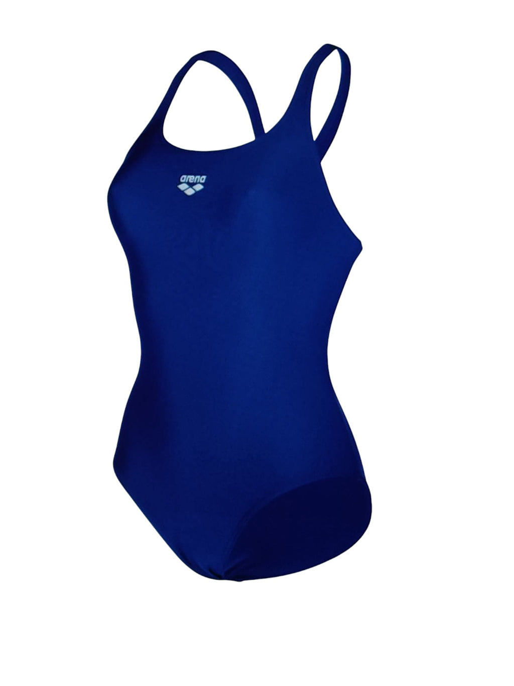 Arena Damen Dynamo R One Piece Badeanzug Sport Schwimmanzug Gr. 34 Blau