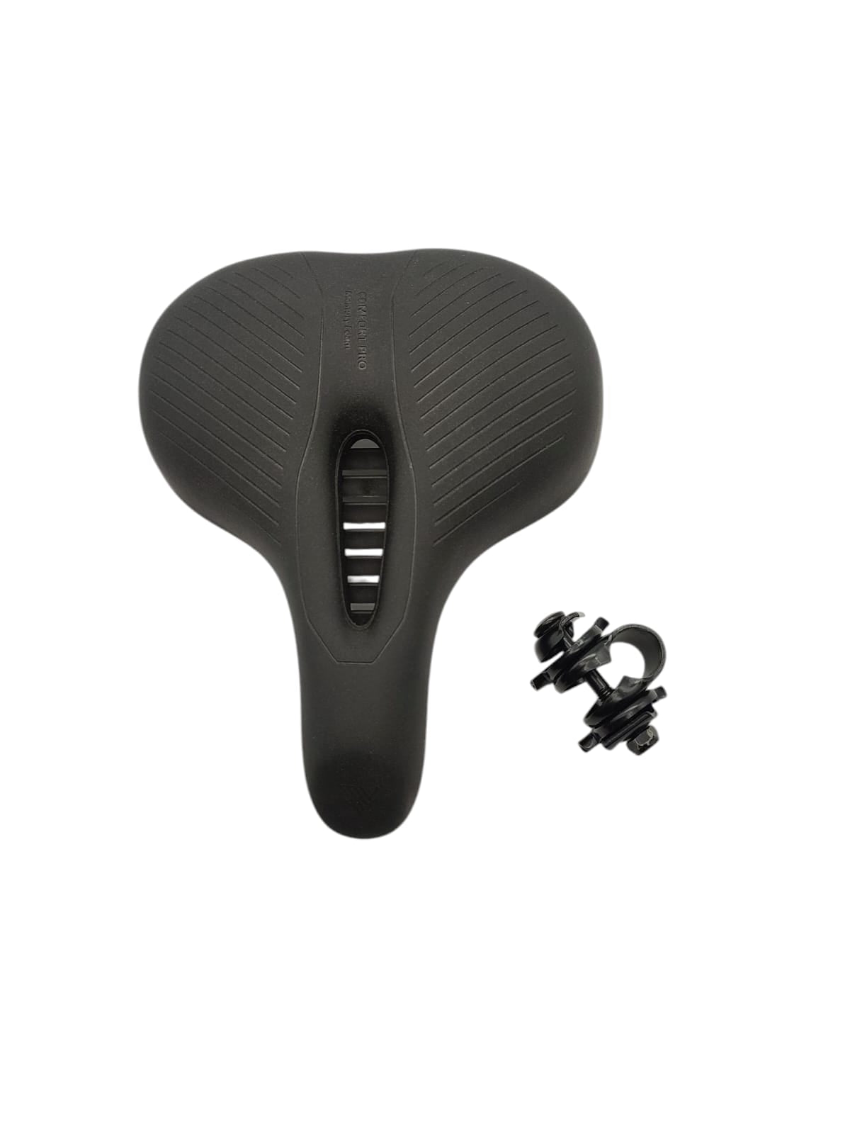 Mivelo Comfort Pro Fahrradsattel für Frauen Memory Foam City Bike
