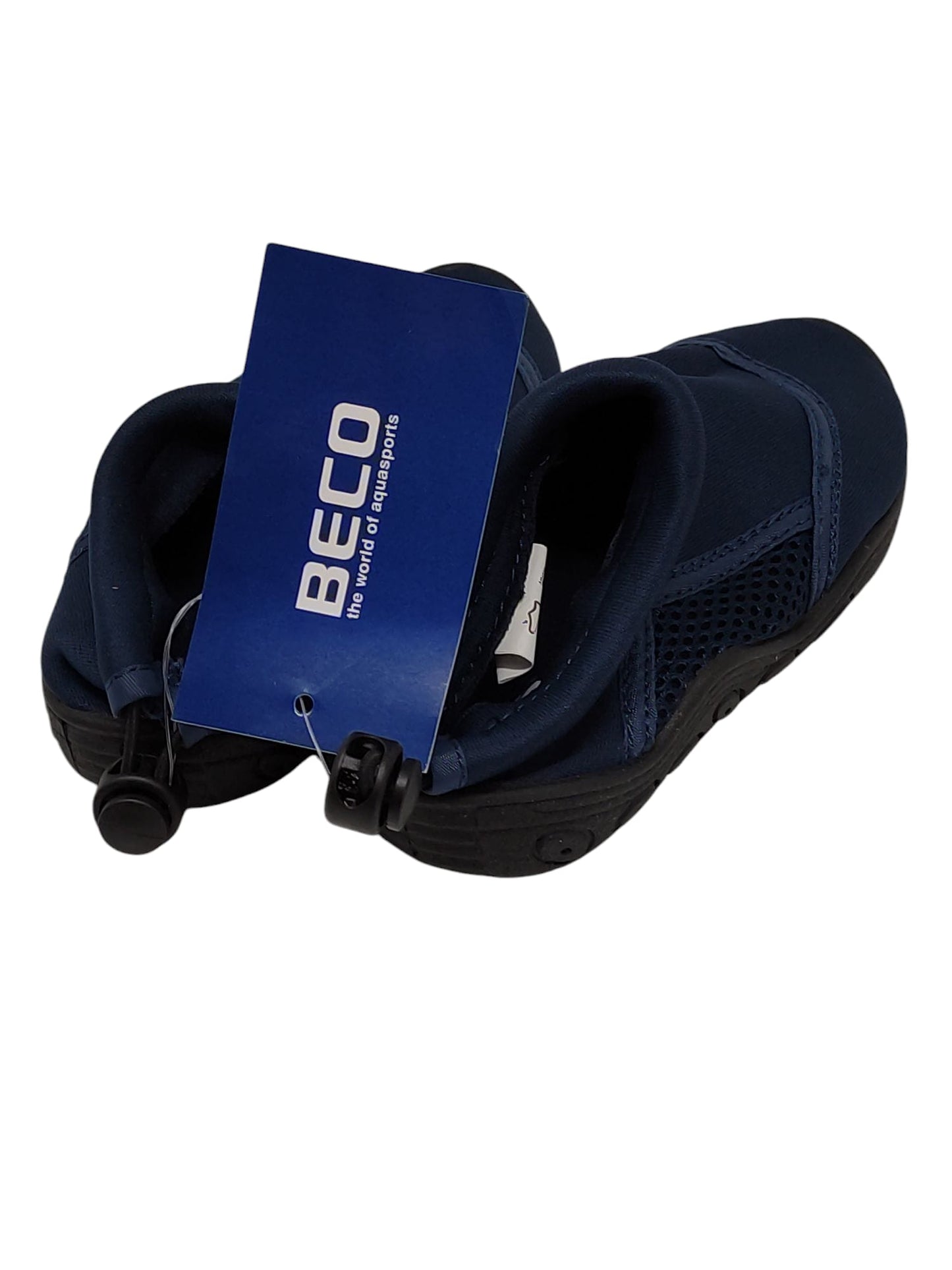 BECO Badeschuhe / Surfschuhe für Kinder marine 26