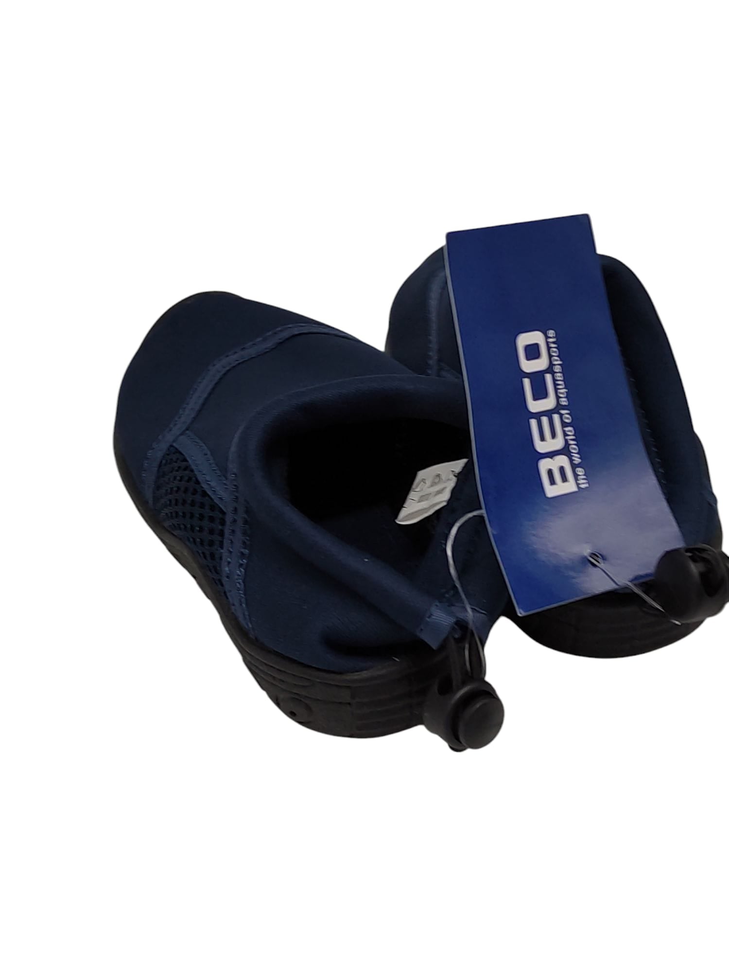 Beco Badeschuhe Surfschuhe Kinder Marine Größe 26