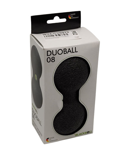 Blackroll DuoBall Selbstmassagegerät 16 x 8 x 8 cm