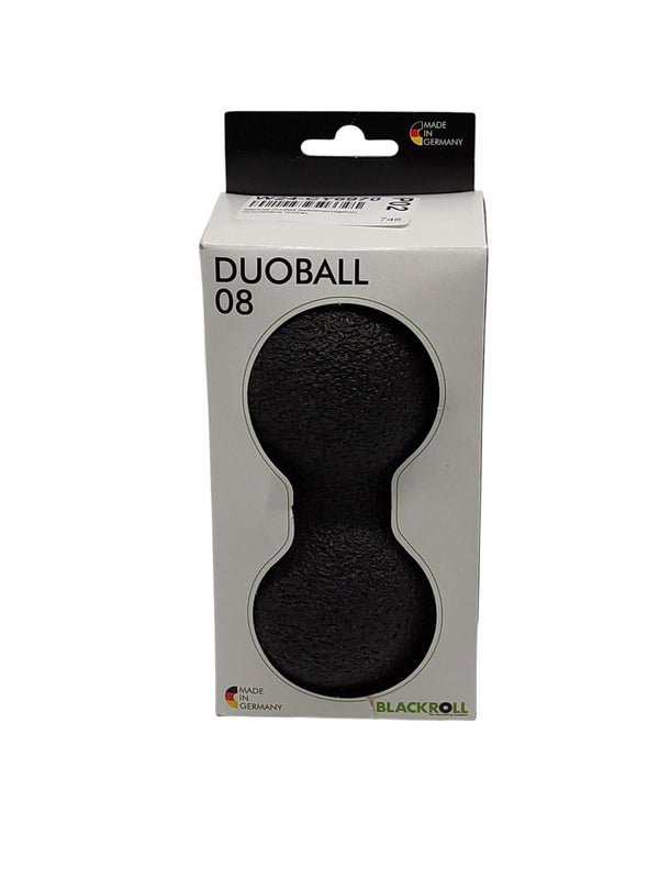 Blackroll DuoBall Selbstmassagegerät 16 x 8 x 8 cm