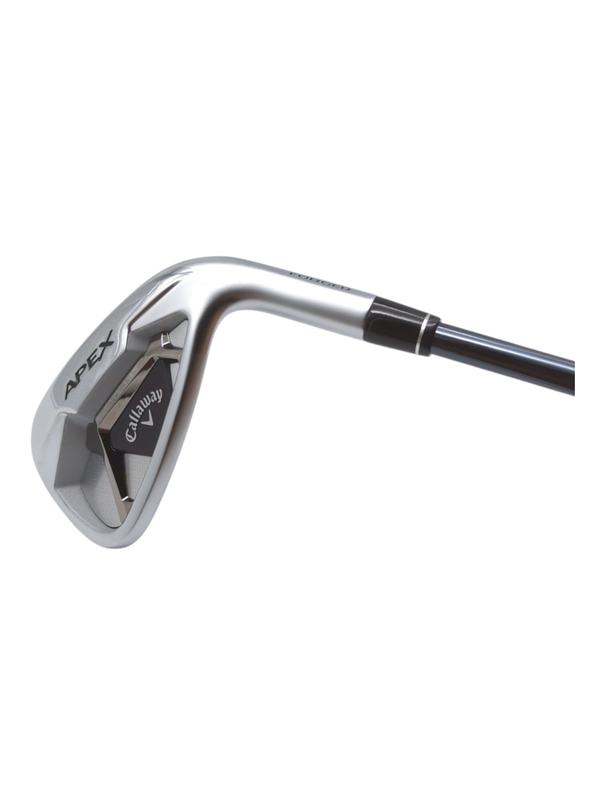 Callaway Apex 21 Eisensatz 7-teiliges Set: 4-PW, rechtshändig Graphit Regular