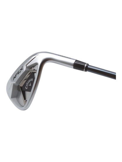 Callaway Apex 21 Eisensatz 7-teiliges Set: 4-PW, rechtshändig Graphit Regular