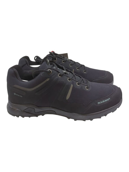 Mammut Ultimate Pro Low GTX Damen-Trekking- und Wanderschuhe in schwarz - 36 EU