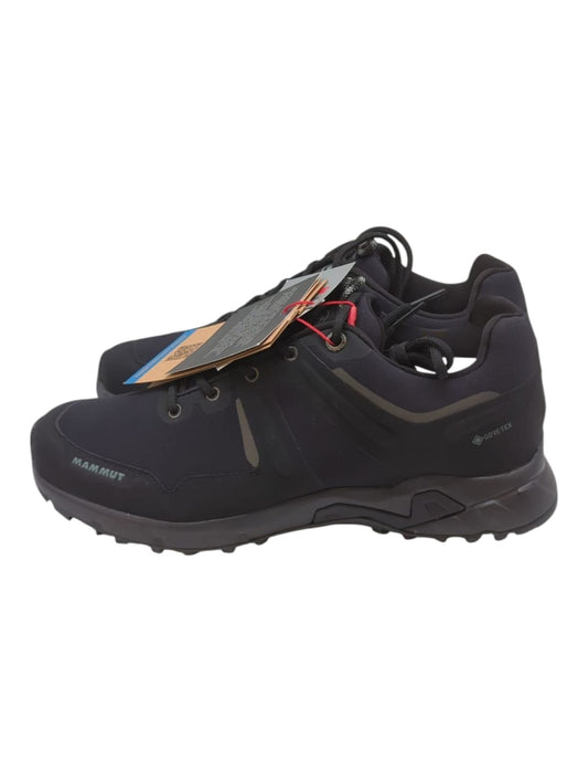 Mammut Ultimate Pro Low GTX Damen-Trekking- und Wanderschuhe in schwarz - 36 EU