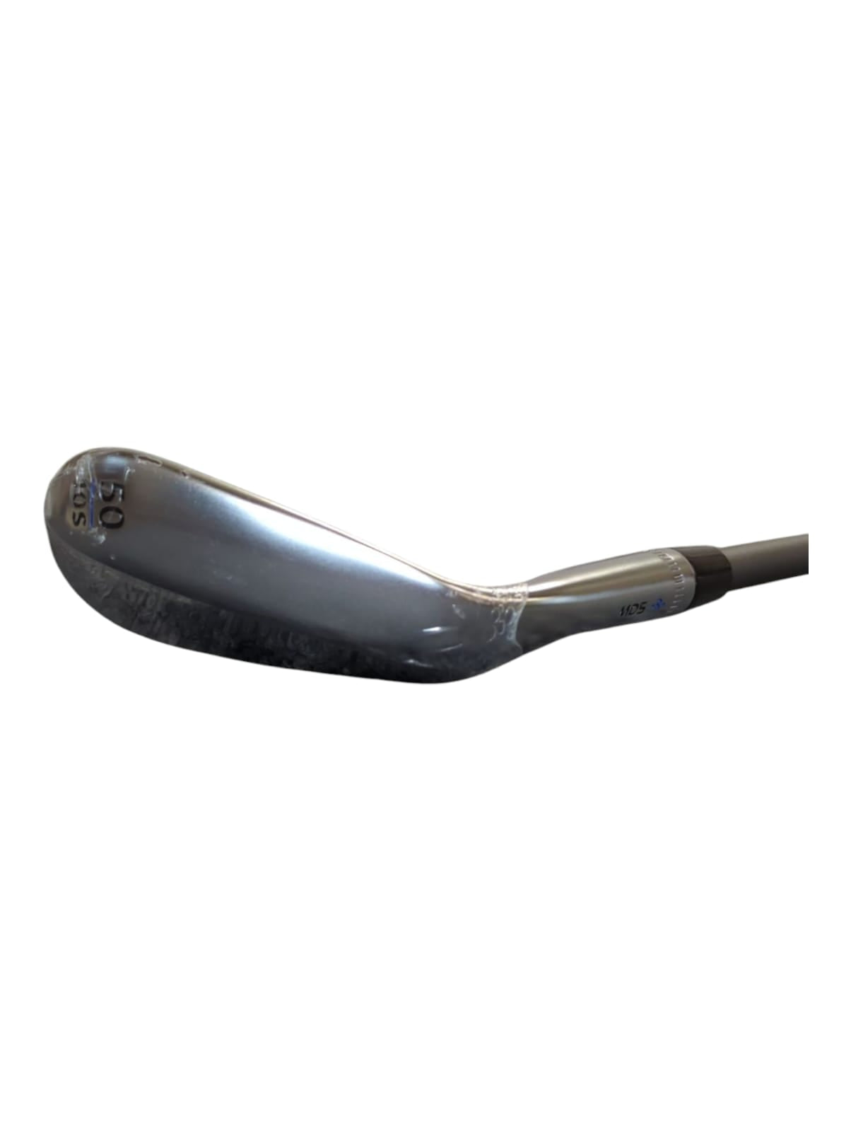 Callaway Unisex-Erwachsene MD5 Jaws Keilabsatz, Platinchrom, 50.0 Degrees