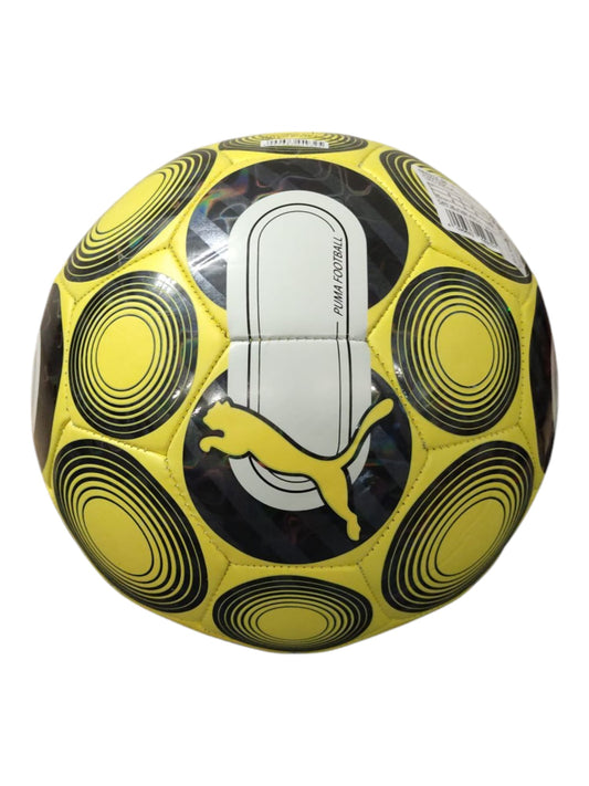 PUMA Cage Fußball Unisex Gelb 5