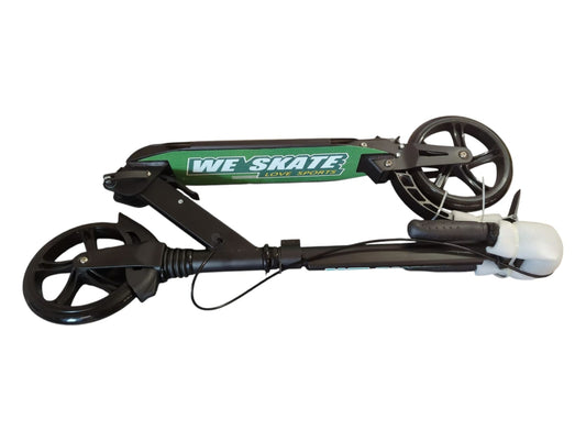 Hikole Roller mit 2 Rädern für Kinder ab 8 Jahren Faltbarer Pendler-Kick-Scooter
