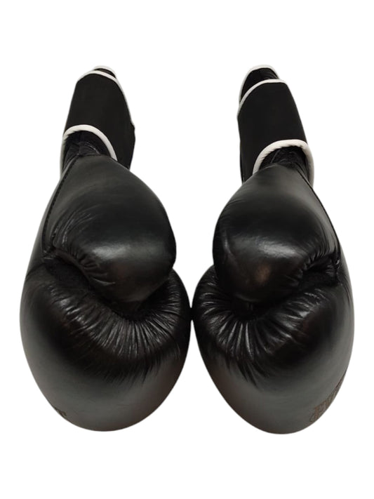 Everlast 1910 Classic Boxhandschuhe für Training Schwarz 340 g